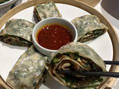 -李记搅团•非遗陕菜(三桥店)