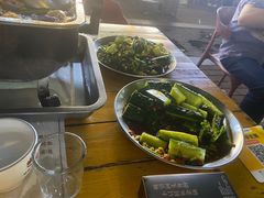-后街佬·炭火鲜鱼杂(南城店)
