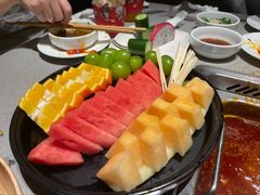 -海底捞火锅(静安大融城店)