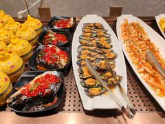 -伍棵星炭烤自助料理·烤鳗鱼(浦东食品城店)