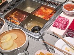 -海底捞火锅(江北万达商业广场店)