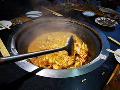 -阿法柯柴火鸡羊肉面片馆