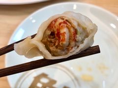 麻辣小龙虾水饺-船歌·鱼水饺青岛菜(国贸商城店)