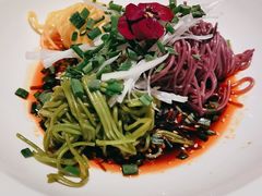 -绿茶餐厅(同成街华联店)