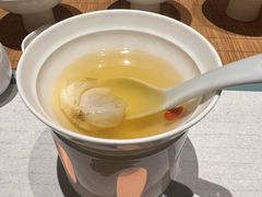 清汤炖百合-鲤院·新中式美学·庭院餐厅(夫子庙店)