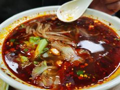 -筋饼豆腐脑一绝