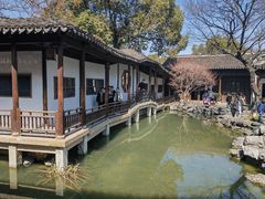 -惠山古镇·寄畅园