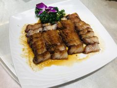 蜜汁叉烧-锦粤宫·精致粤菜(深圳北站店)