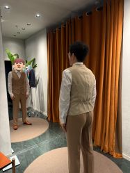 -Biella Fibers杰尼亚Zegna面料西装·夹克·礼服全定制Bespoke(晶耀前滩店)