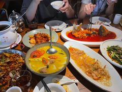 -外婆私房菜(新亚百货店)