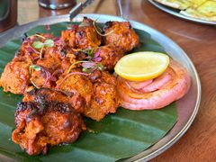 土豆慢炖羊肉Kosha&nbsp;mangsho-达斯坦印度餐厅Dastaan(三里屯SOHO店)