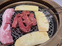 -烧肉达人•炭火烧肉(新天地店)
