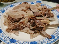 手抓羊肉-宁夏国强手抓羊肉·清真菜(未央路凤三店)