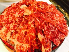 -鲜入围煮花胶鸡海鲜火锅