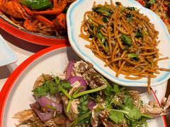 -曹胖子龙虾馆(黄桦路店)