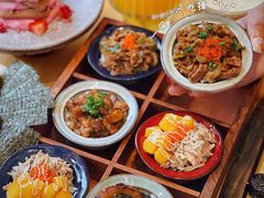 -火山屋台(新街口店)