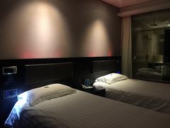 -北京崇文门桔子水晶酒店