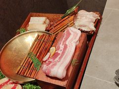 -轻烧烤肉(光谷步行街店)