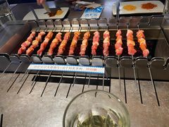 -很久以前羊肉串(南京路第一百货店)