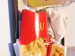 -麦当劳(清远大道得来速店)