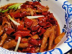 -味上湘菜馆(阿波罗店)