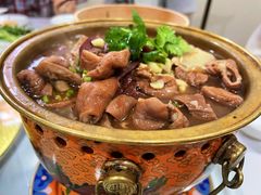 京城卤煮-恭敬李·烤鸭(天坛北门店)