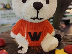 -亮马河饭店翠雅咖啡厅