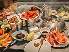 -一方渔歌蒸汽海鲜自助(文化路万达广场店)