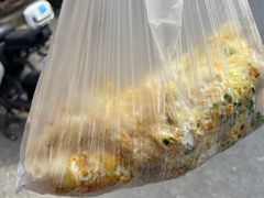 -正宗杂粮煎饼香软鸡蛋饼