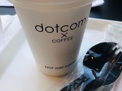 -dotcom coffee古点咖啡(致真大厦店)