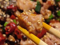 自贡香锅兔-大盐帮川菜馆(长楹天街店)