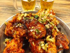 -BHC炸鸡(明洞总店)