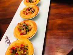 蛋挞粒粒-赵小姐丨新中餐(曲江店)