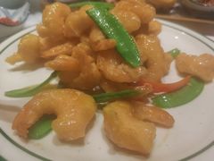 焦熘大虾段-蠔友汇(皇姑店)