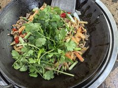 -三孃黔江鸡杂(南坪店)