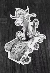 -洪铭刺青工作室