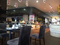 -淄博蓝海国际大饭店·蓝钻国际美食自助百汇(柳泉路店)