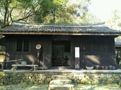 -黄公望隐居地