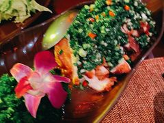 大理风味葱油鸡-花马天堂云南餐厅 Lost Heaven(高邮路店)
