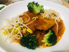 -轻蔬不用等·素食(江苏路店)