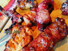 -通海俄式烧烤·俄罗斯大串(嵩山路店)
