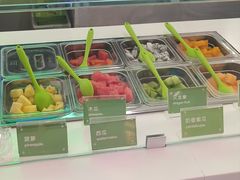 -Salud撒露欧洲冻酸奶(五道口购物中心店)
