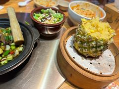 -云海肴云南菜·蒸汽石锅鱼(北京良乡华冠店)