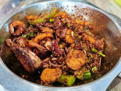 -嘎嘎鸭下巴·爆辣干锅(明教寺店)