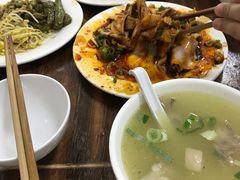 -温记府廟豆汤饭·始于1955年(海椒店)