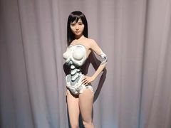 -金石蜡像馆