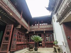 -东山雕花楼