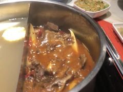 -潮牛海记•潮汕牛肉火锅•醉鸡煲•粿条汤(通北路店)