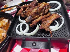 烤羊排-西贝(虹口龙之梦店)