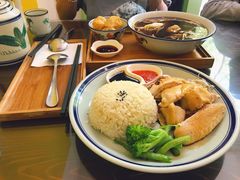 海南鸡饭-马来MO简餐.南洋风味料理(美食街店)